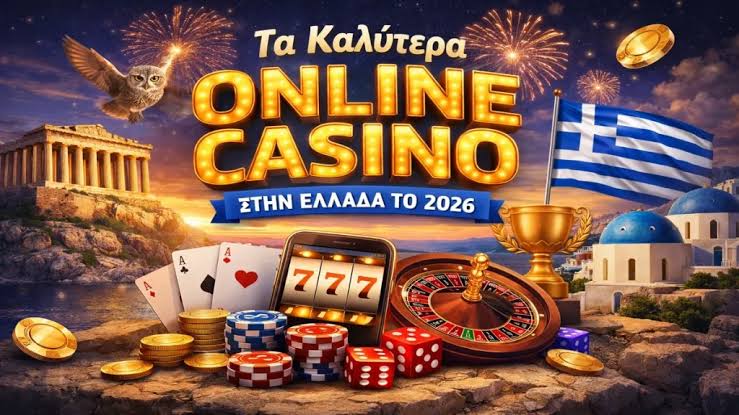 Νέα Καζίνο για Έλληνες Παίκτες Ανακαλύψτε τη Νέα Εποχή της Διασκέδασης Νέα Καζίνο για Έλληνες Παίκτες Ανακαλύψτε τη Νέα Εποχή της Διασκέδασης