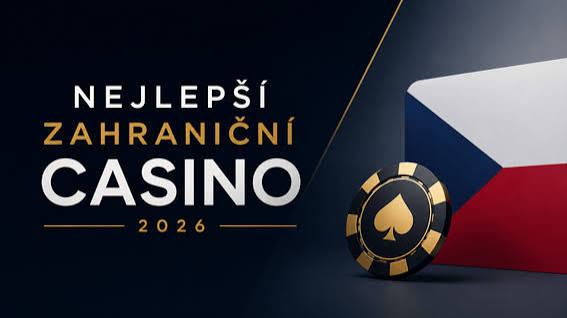 Zahraniční online casina Ideální volba pro české hráče