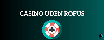 Casino Uden ROFUS med Zimpler - En Guide til Sikkert Spil