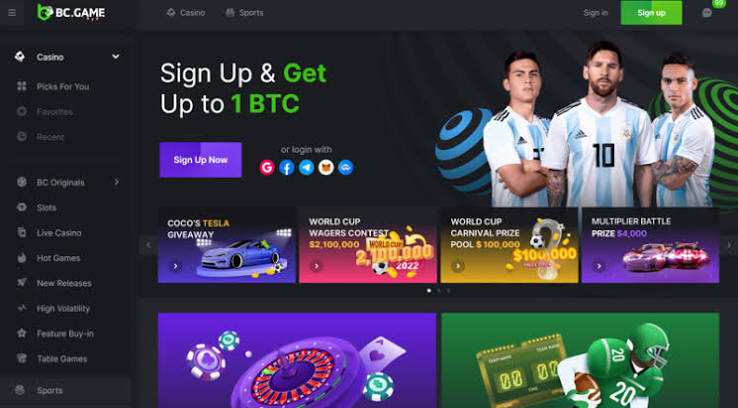 Join the BC.CO Online Crypto Revolution