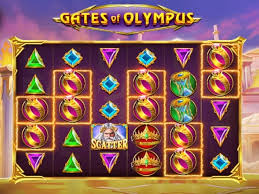 Oplev Gates of Olympus Super Scatter - En Uforglemmelig Spilleoplevelse